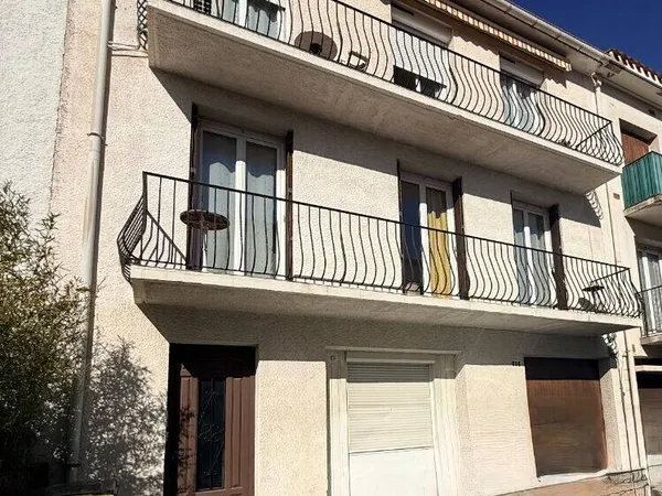 Appartement 2 pièces 60 m² 