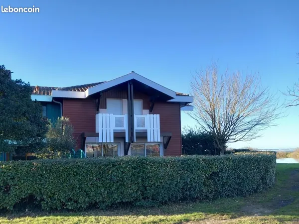 Maison 5 pièces 76 m² 
