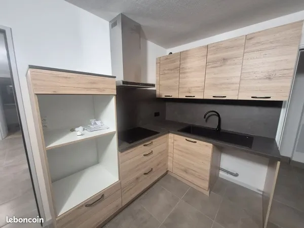 Appartement T4 