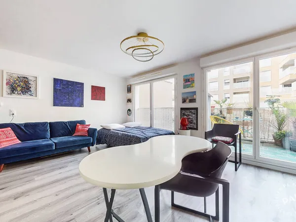 Appartement 1 pièce 35 m² 