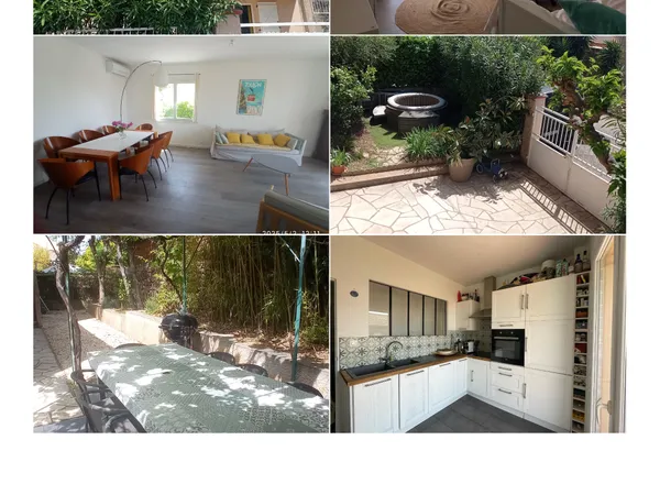 Vends maison 135m² Toulon 