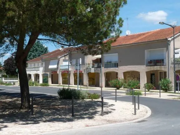 Maison de plain-pied 3 pièces 65 m² 