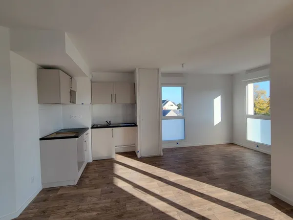 Appartement 4 pièces 76 m² 