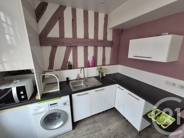 Appartement 27 m² 