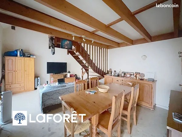 Appartement 2 pièces 42 m² 