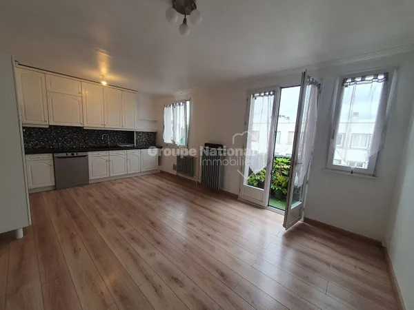 Appartement 3 pièces 54 m² 
