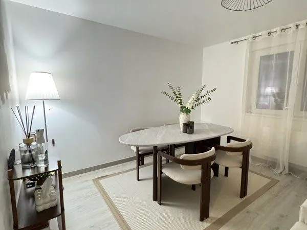 Appartement 70 m² - Vue dégagée sur Morteau 