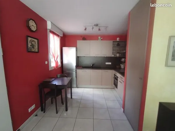 Appartement 3 pièces 72 m² 
