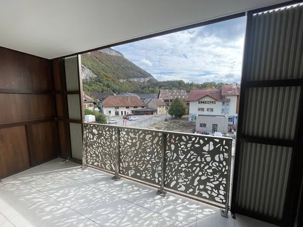 Appartement 2 pièces 36 m² 