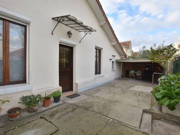 Maison 4 pièces 57 m² 