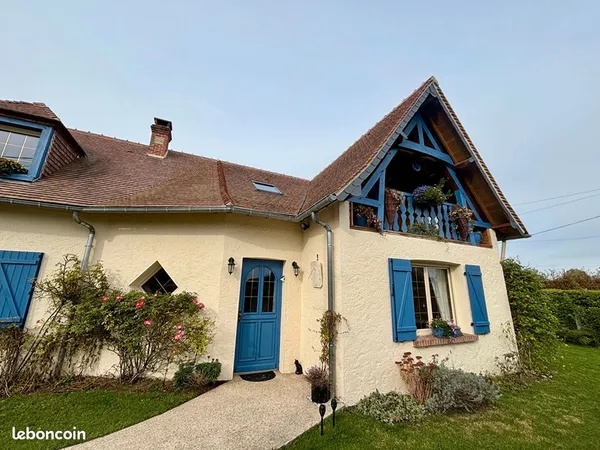 Maison 5 pièces 170 m² 