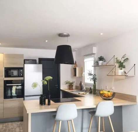 Maison 3 pièces 66 m² 
