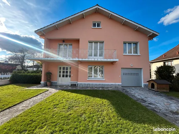 Maison 6 pièces 150 m² 