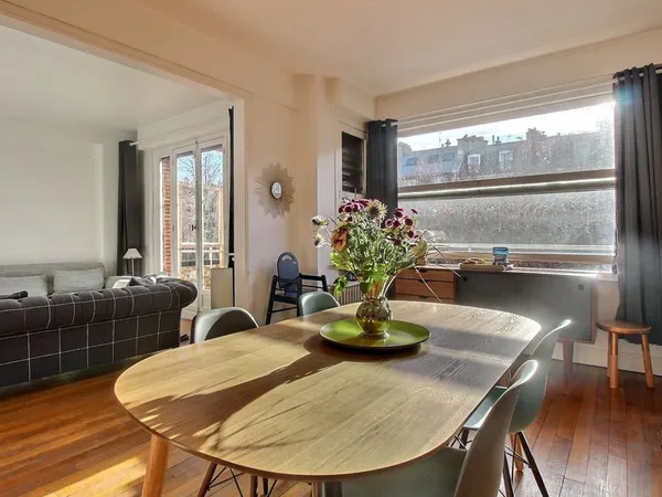 Appartement 3 pièces 84 m² 