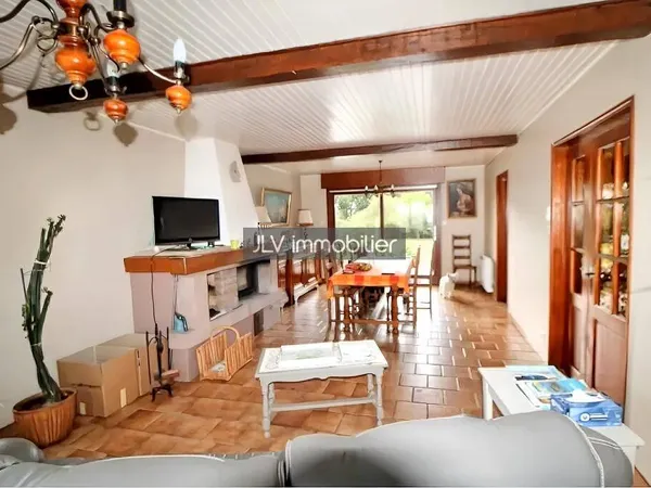 Maison 8 pièces 149 m² 