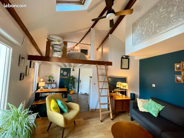 Vente appartement Meudon 
