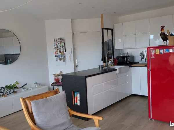 Appartement T2 climatisé meublé et équipé 