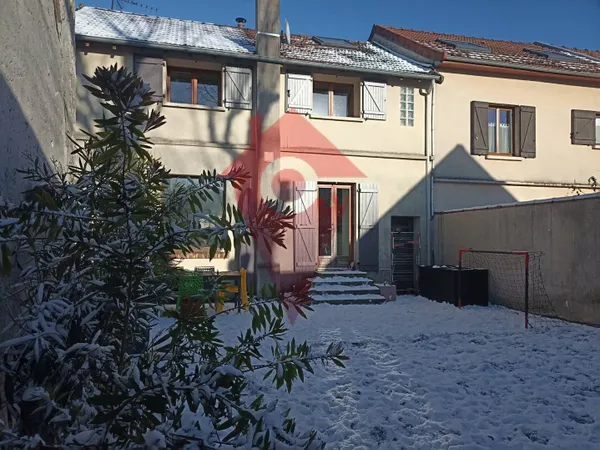 Maison 5 pièces 110 m² 