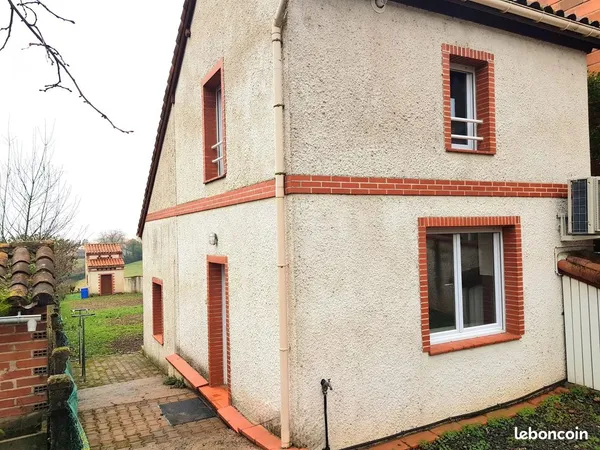 Maison 3 pièces 54 m² 