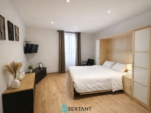 Appartement 3 pièces 82 m² 