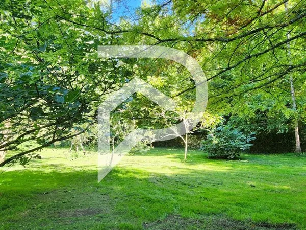 Terrain 690 m² vivonne 