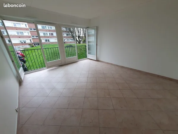 Appartement 3 pièces 63m² avec parking 
