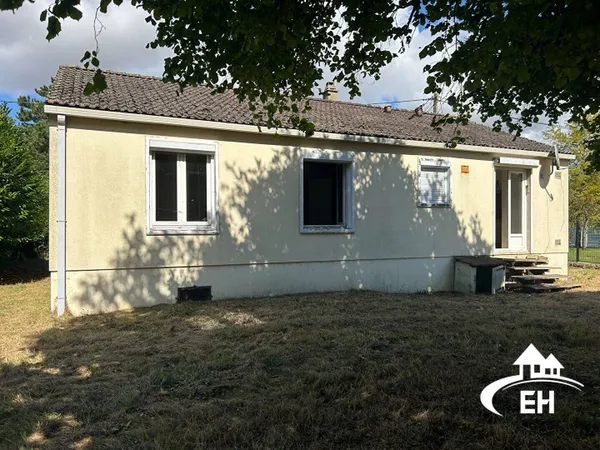 Maison 4 pièces 92 m² 
