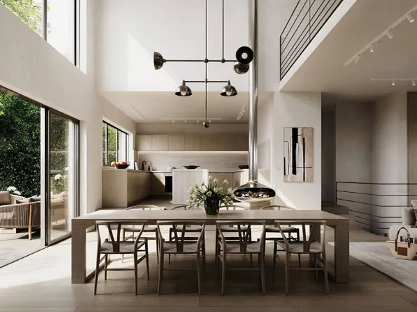 Maison 8 pièces 195 m² 
