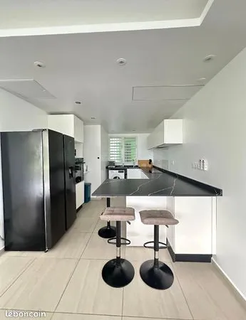 Appartement 3 pièces 61 m² 