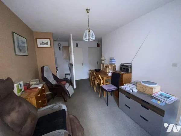 Appartement 3 pièces 30 m² 
