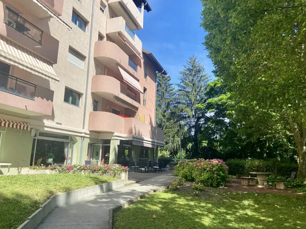 APPARTEMENT 3 PIECES RESIDENCE DE SERVICES ANNECY 