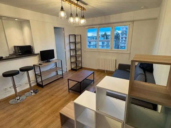 À Louer : Studio 27m² - Résidence Calme et Sécurisée à Billère 