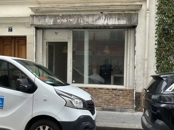 Local commercial 34 m² 