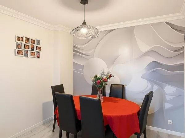 Appartement 3 pièces 54 m² 