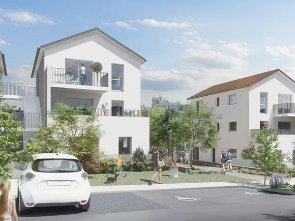 Appartement 69 m² Chasselay 