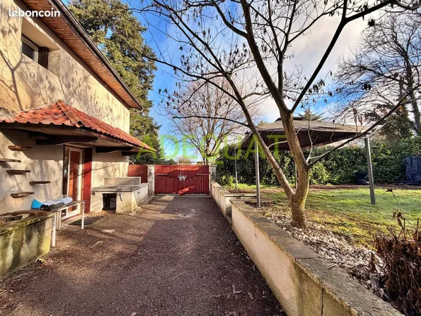 Maison 4 pièces 98 m² 