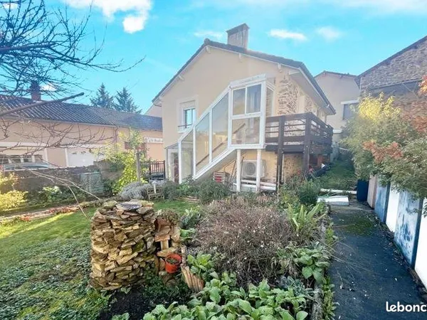 Maison 3 pièces 60 m² 