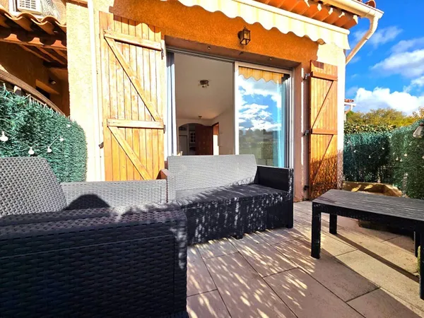 Maison 2 pièces 46 m² 
