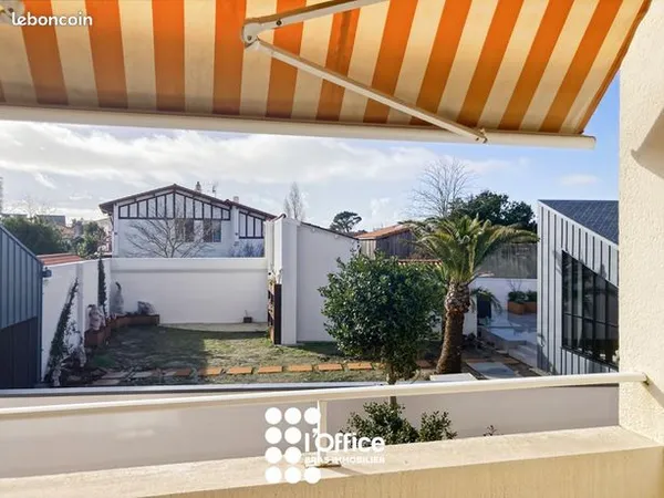 Appartement 2 pièces 43 m² 