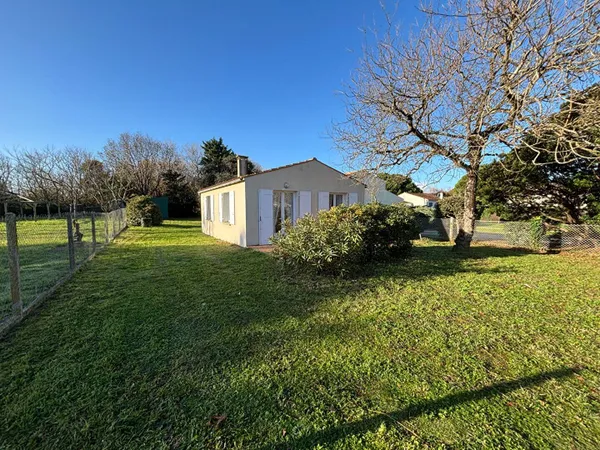 Maison 3 pièces 49 m² 