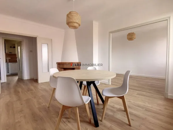 Appartement 5 pièces 86 m² 