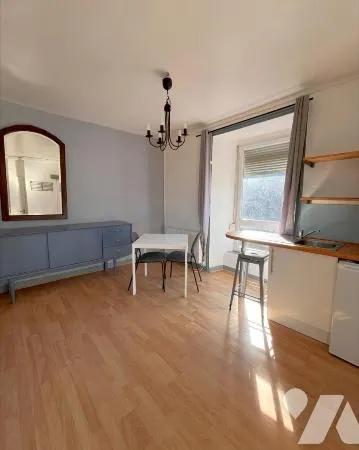 Appartement 2 pièces 51 m² 