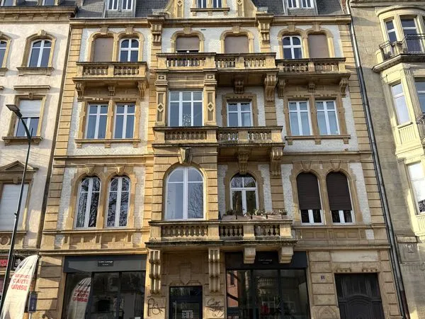 Appartement 3 pièces 102 m² 