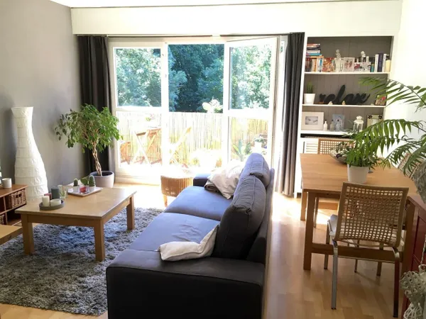 F3 de 66 m2 avec Box et cave 
