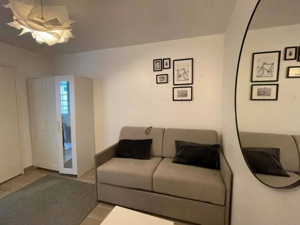 Appartement 1 pièce 17 m² 