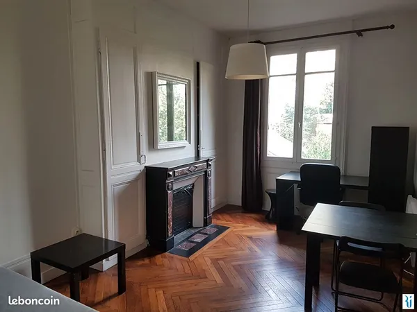 Appartement 1 pièce 24 m² 