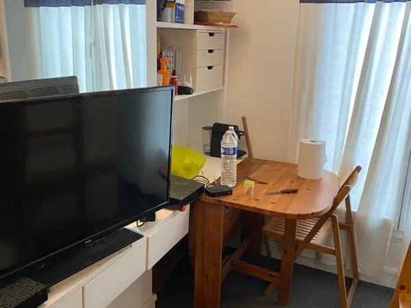 Studio 10,26 m2 