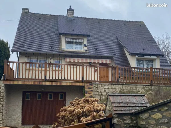 Maison 5 pièces 98 m² 