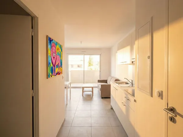 Appartement Communay 2 pièce(s) 43.66 m2 