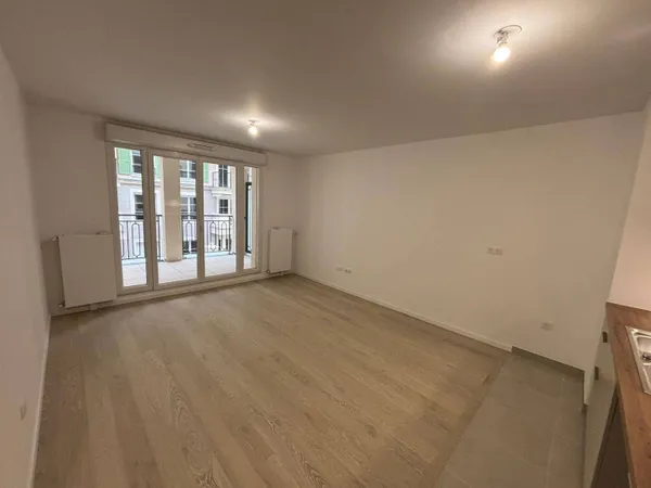 Appartement 3 pièces 55 m² 